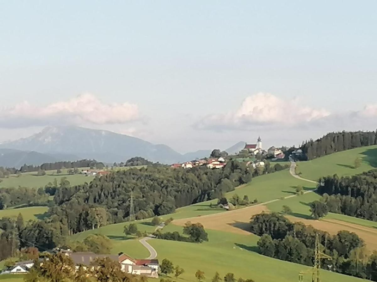 Ferienwohnungen Koessl Waidhofen an der Ybbs Exterior photo