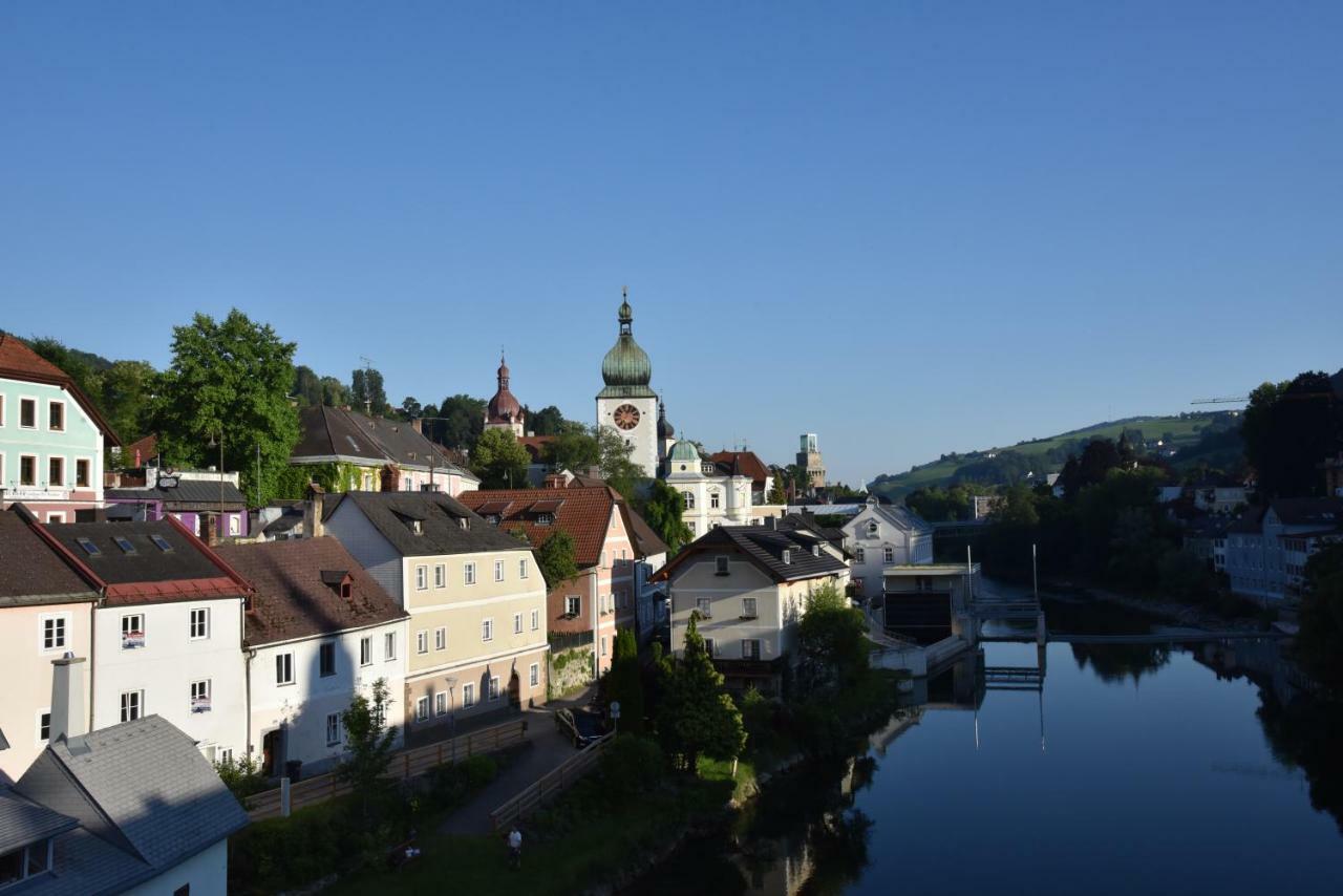 Ferienwohnungen Koessl Waidhofen an der Ybbs Exterior photo
