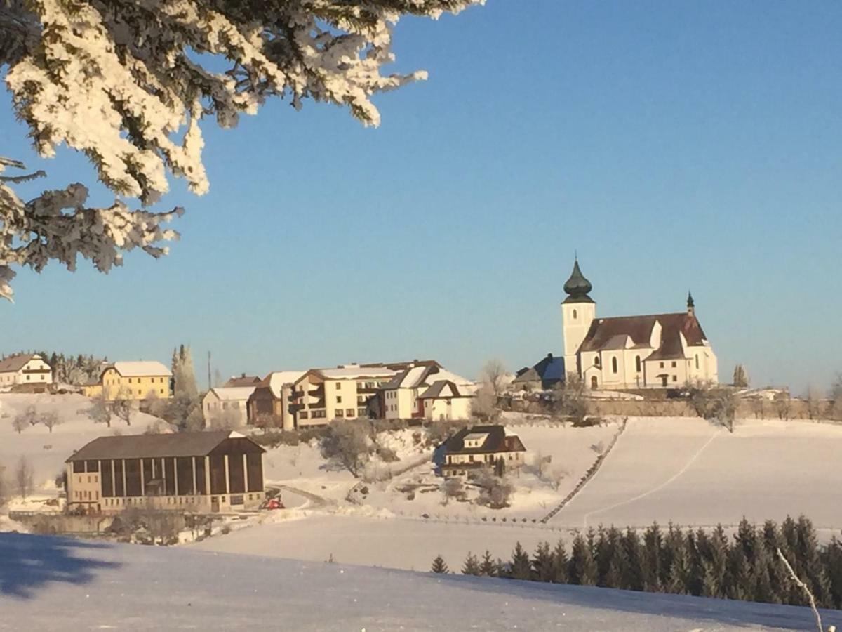Ferienwohnungen Koessl Waidhofen an der Ybbs Exterior photo