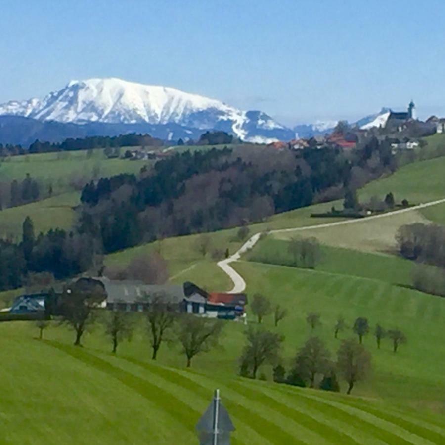 Ferienwohnungen Koessl Waidhofen an der Ybbs Exterior photo