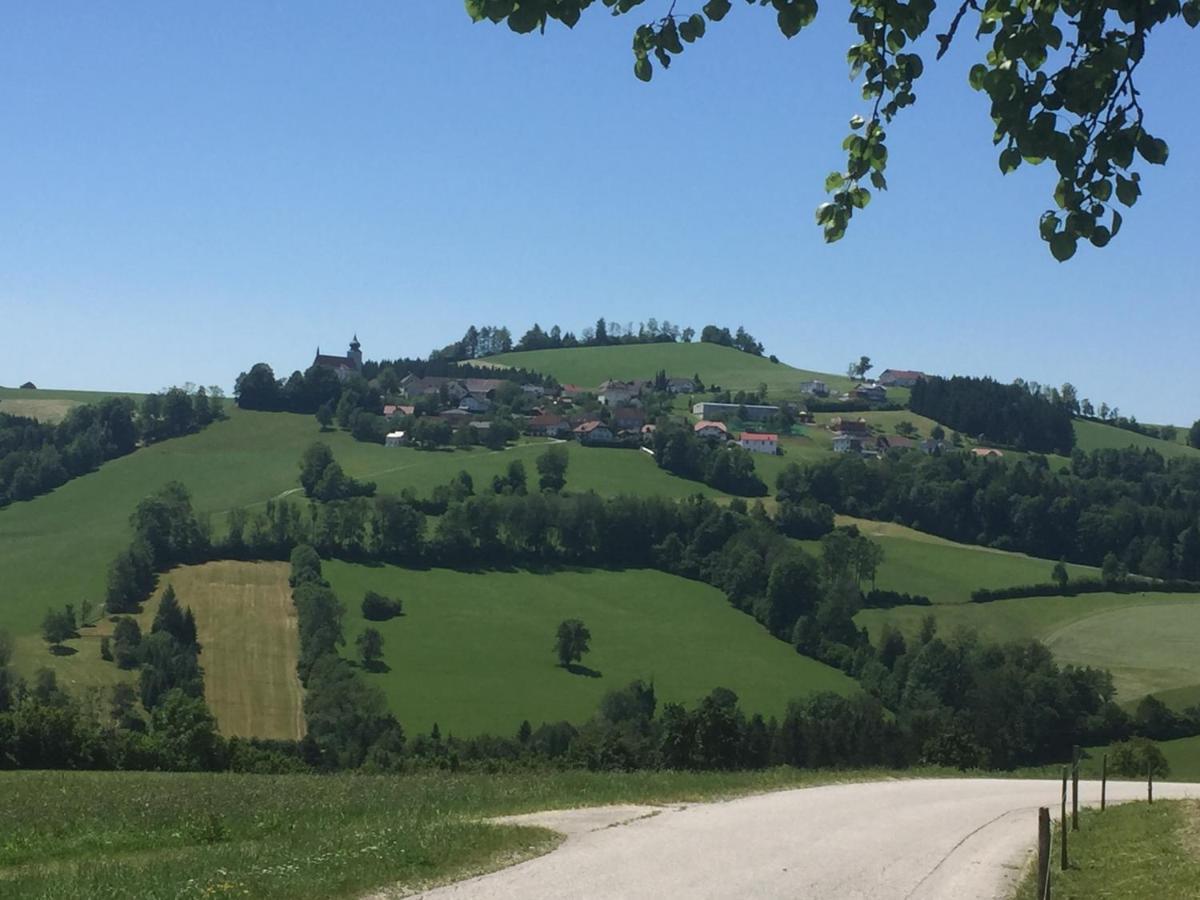 Ferienwohnungen Koessl Waidhofen an der Ybbs Exterior photo